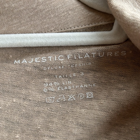 Unconstructed blazer - Picture 2 of 4